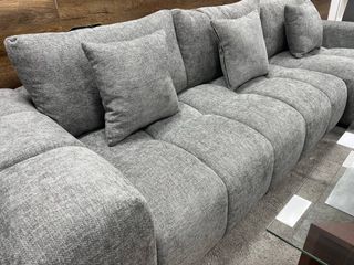 Sofá grande para toda la familia