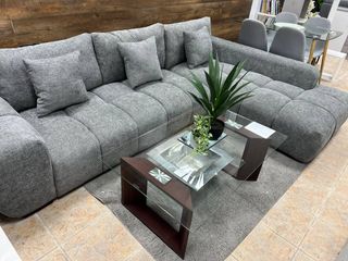 Sofá grande para toda la familia