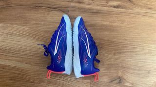 Zapatillas Puma Multitaco - Azul y Rosa