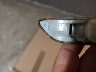 Piloto lateral de aleta izquierdo