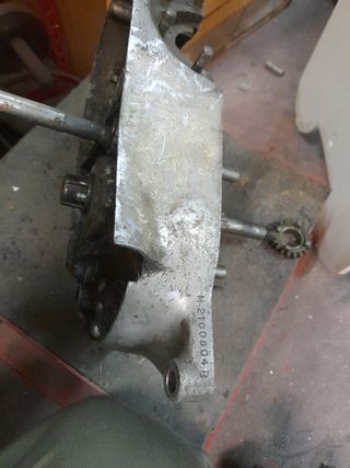 Carteres Bultaco Campera 21,