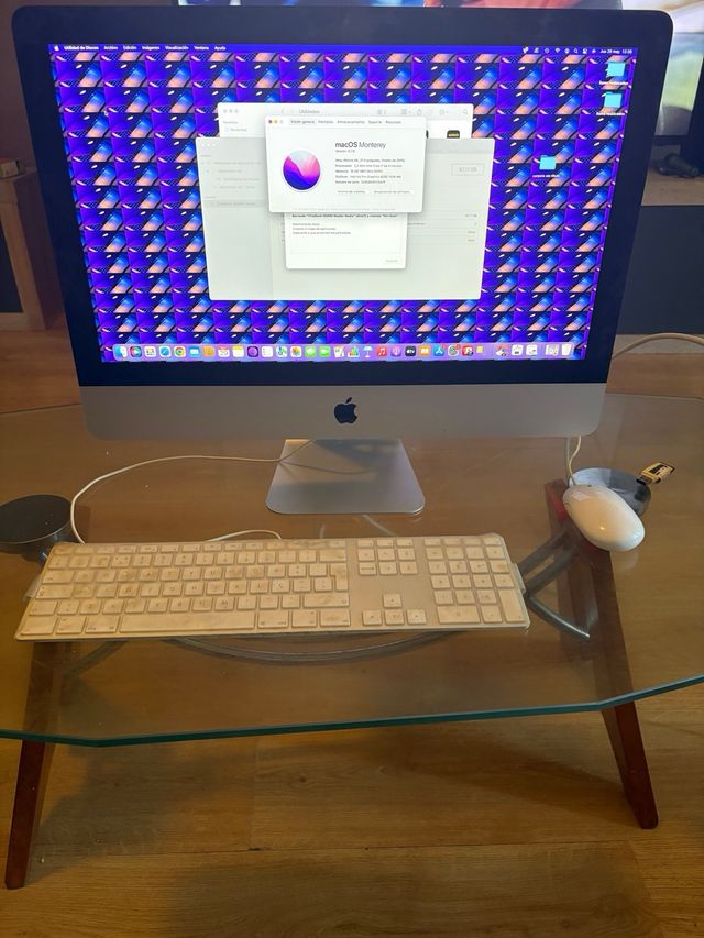 iMac 21.5" Retina 4K (2015)