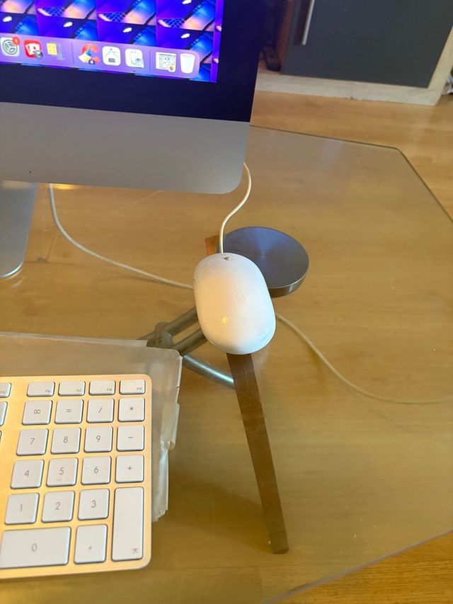 iMac 21.5" Retina 4K (2015)