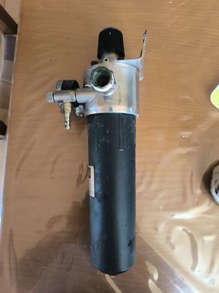 Regolatore-depuratore d'Aria Sagola 5033