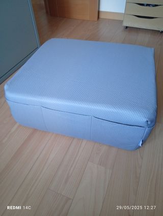 Colchón plegable