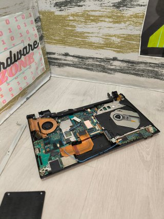 Carcasa  + Placa Base Sony Vaio Z PCG-31111M