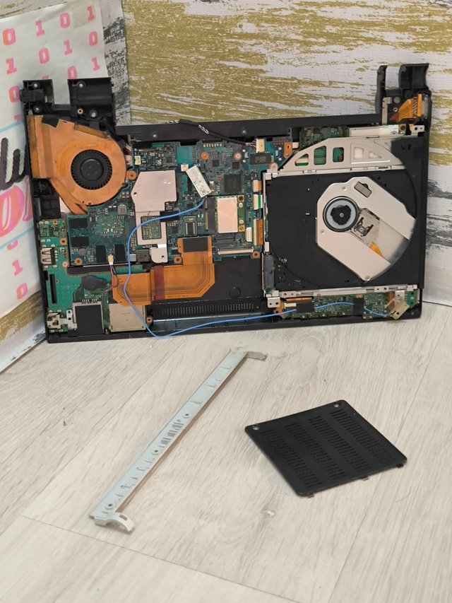 Carcassa + Scheda Madre Sony Vaio Z PCG-31111M