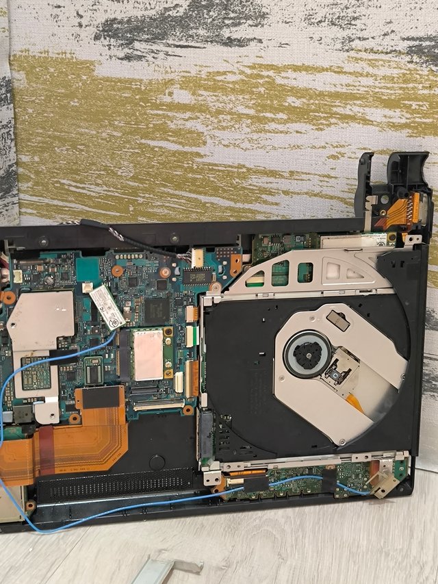 Carcassa + Scheda Madre Sony Vaio Z PCG-31111M