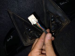 Retrovisores Toyota Carina E