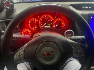 Subaru Impreza STI Hatchback 2008