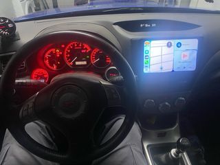 Subaru Impreza STI Hatchback 2008