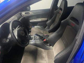 Subaru Impreza STI Hatchback 2008