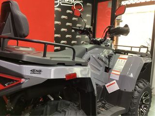 ATV Linhai F 320 EFI 4x4 ATV