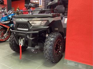 ATV Linhai F 320 EFI 4x4 ATV