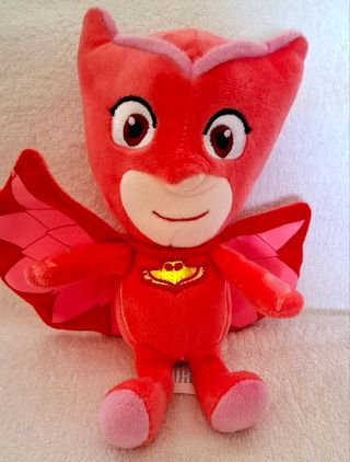 Peluche PJ Masks Buhita Rosso