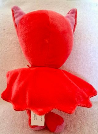 Peluche PJ Masks Buhita Rosso