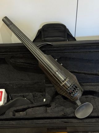 Violín eléctrico NS Design WAV5 Negro