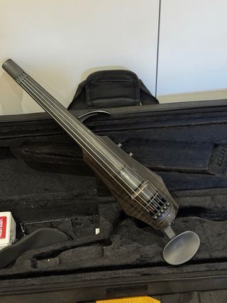 Violín eléctrico NS Design WAV5 Negro