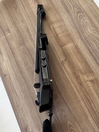 Violín eléctrico NS Design WAV5 Negro