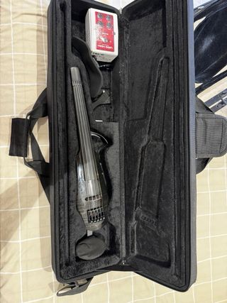 Violín eléctrico NS Design WAV5 Negro