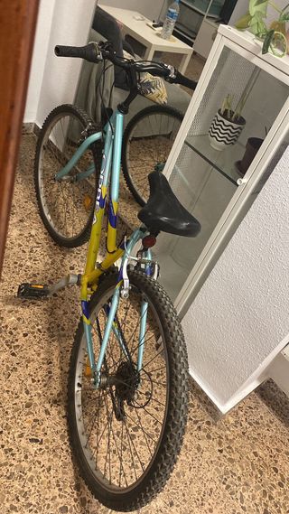Bicicleta orbea