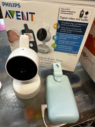 Vigilabebés Philips Avent SCD603