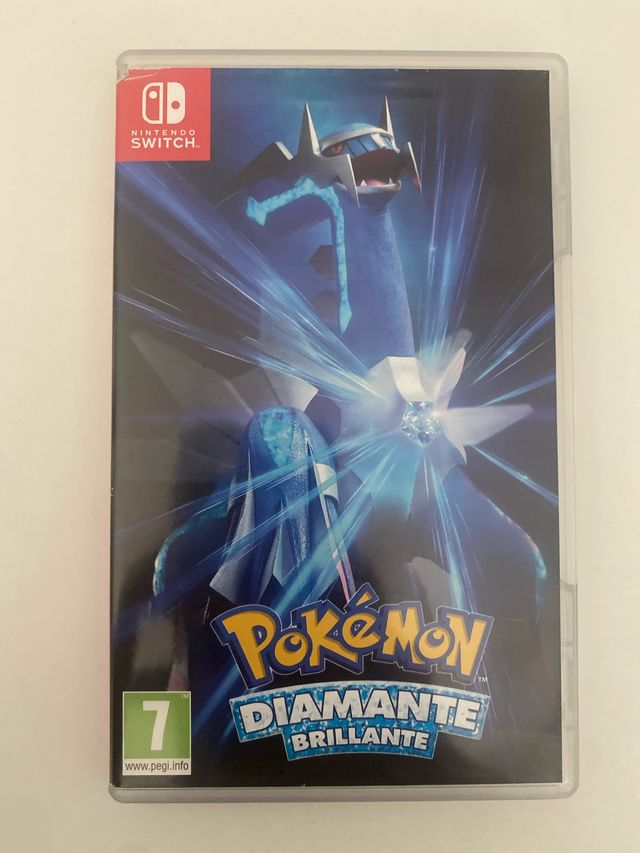 Pokémon Diamante Brillante - Nintendo Switch