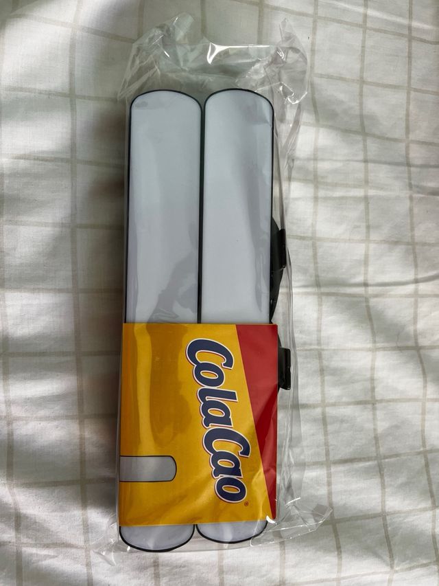 Barras LED RGB - 2 unidades