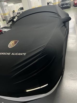 Funda Porsche Cayman/Boxster, etc