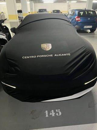 Funda Porsche Cayman/Boxster, etc