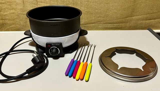FONDUE ELECTRICA