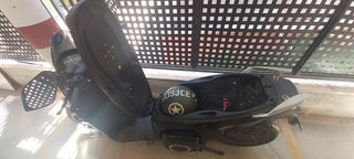 Silence S01: Moto eléctrica 125cc