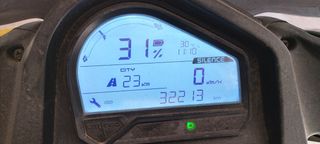 Silence S01: Moto eléctrica 125cc