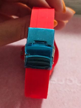 Reloj Select rojo mujer