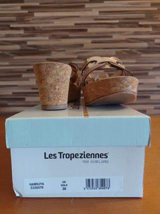 LES TROPEZIENNES Hamsuya, mules talla 38