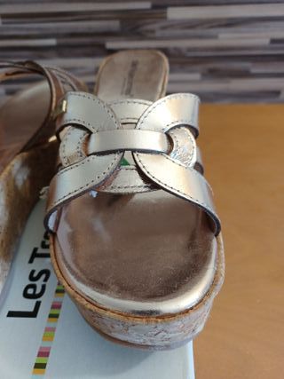 LES TROPEZIENNES Hamsuya, mules talla 38