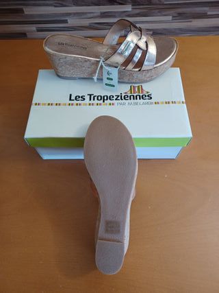 LES TROPEZIENNES Hamsuya, mules talla 38