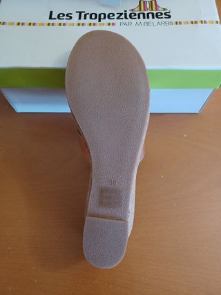 LES TROPEZIENNES Hamsuya, mules talla 38