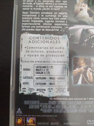 La Liga de los Hombres Extraordinarios