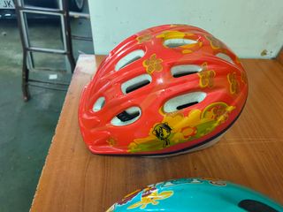 Casco infantil