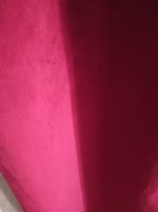 Cortinas escenario -teatro   terciopelo RojoGrana