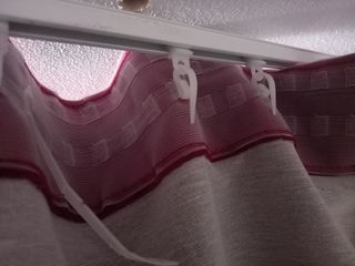 Cortinas escenario -teatro   terciopelo RojoGrana