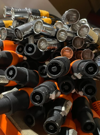 Pantalla LED 3x2m NUEVA.