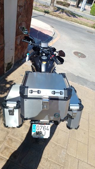 Benelli TRK 702 - Moto Trail 674729 826