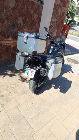 Benelli TRK 702 - Moto Trail 674729 826