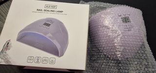 Lámpara uñas LED UV 36W Ale-Hop