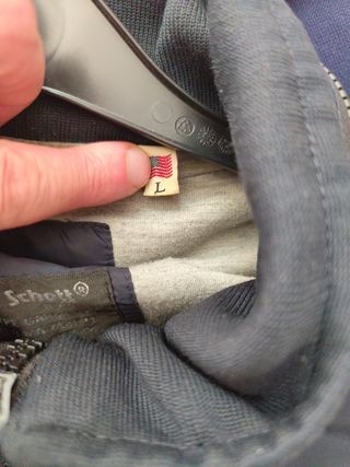 Reducio!! Chaqueta Schott