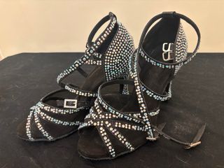 Zapatos baile
