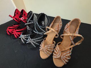 Zapatos baile