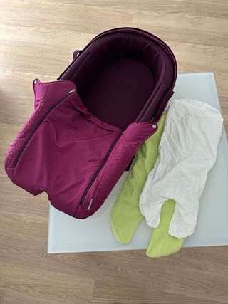 Stokke Xplory - Silla de paseo